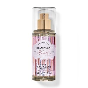 Bath and body works Champgne Toast Travel size